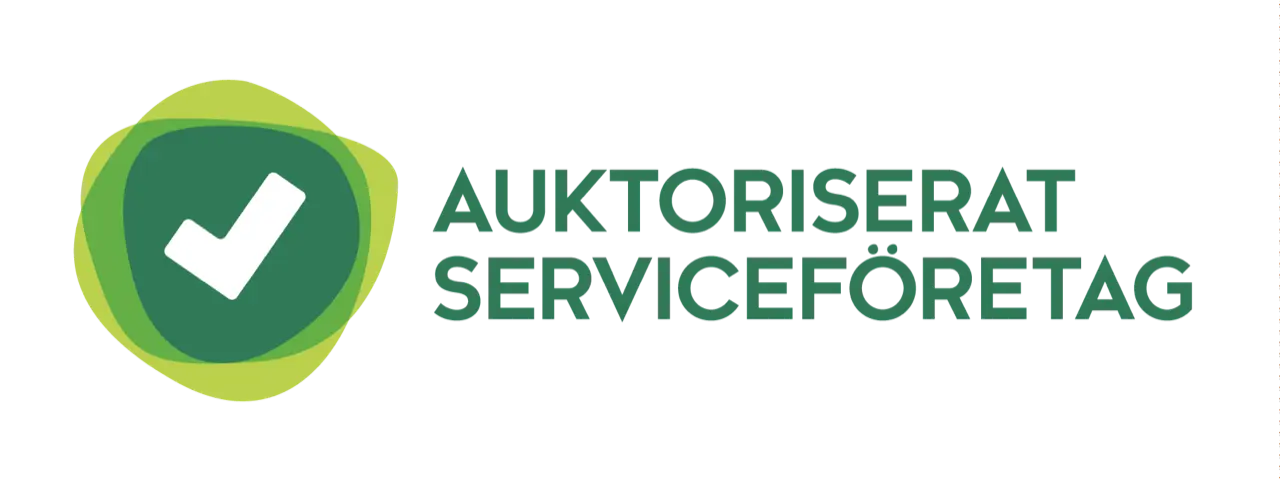 Auktoriserad serviceentreprenör i Jönköping